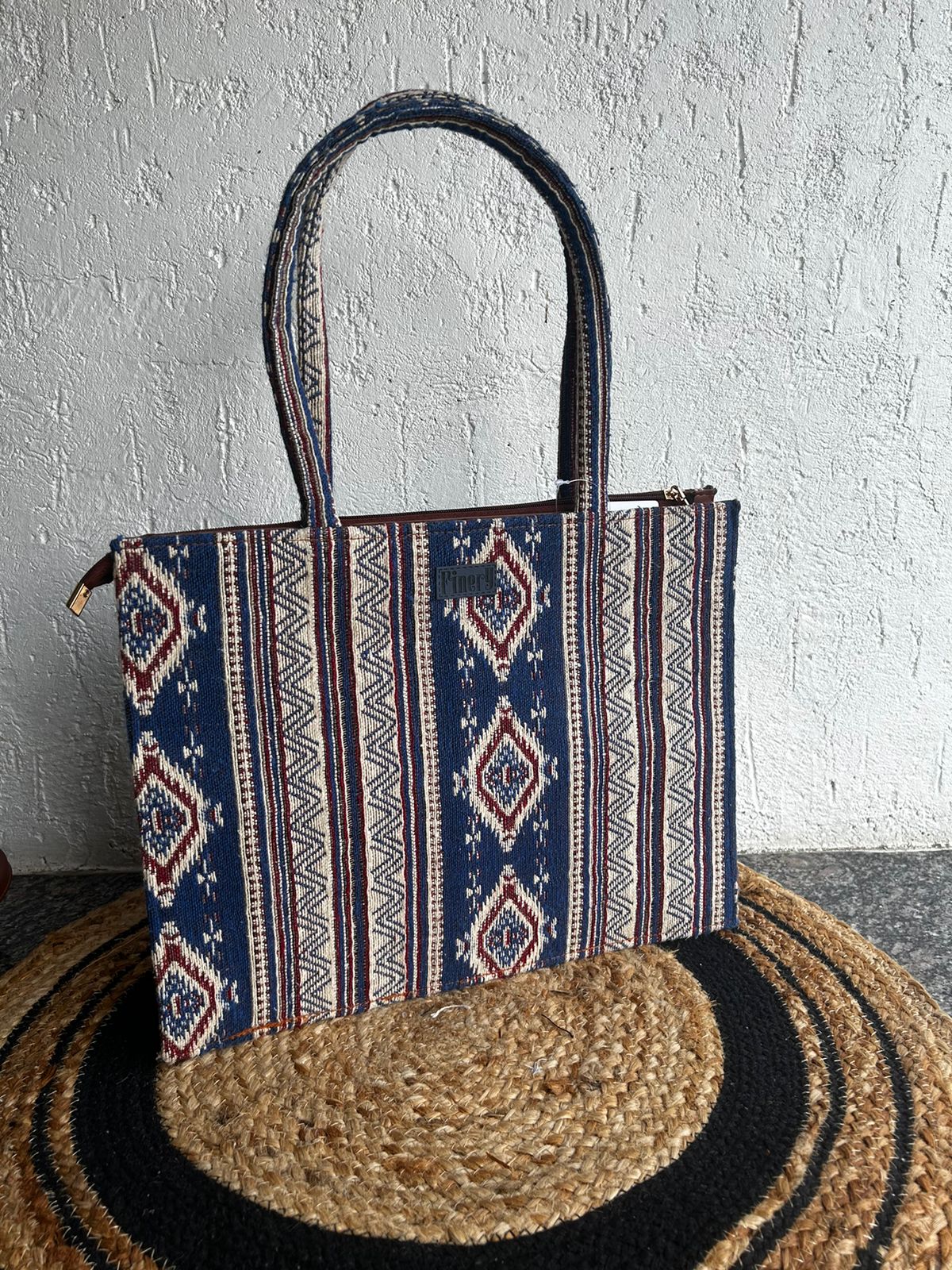 FINERY colorful tote