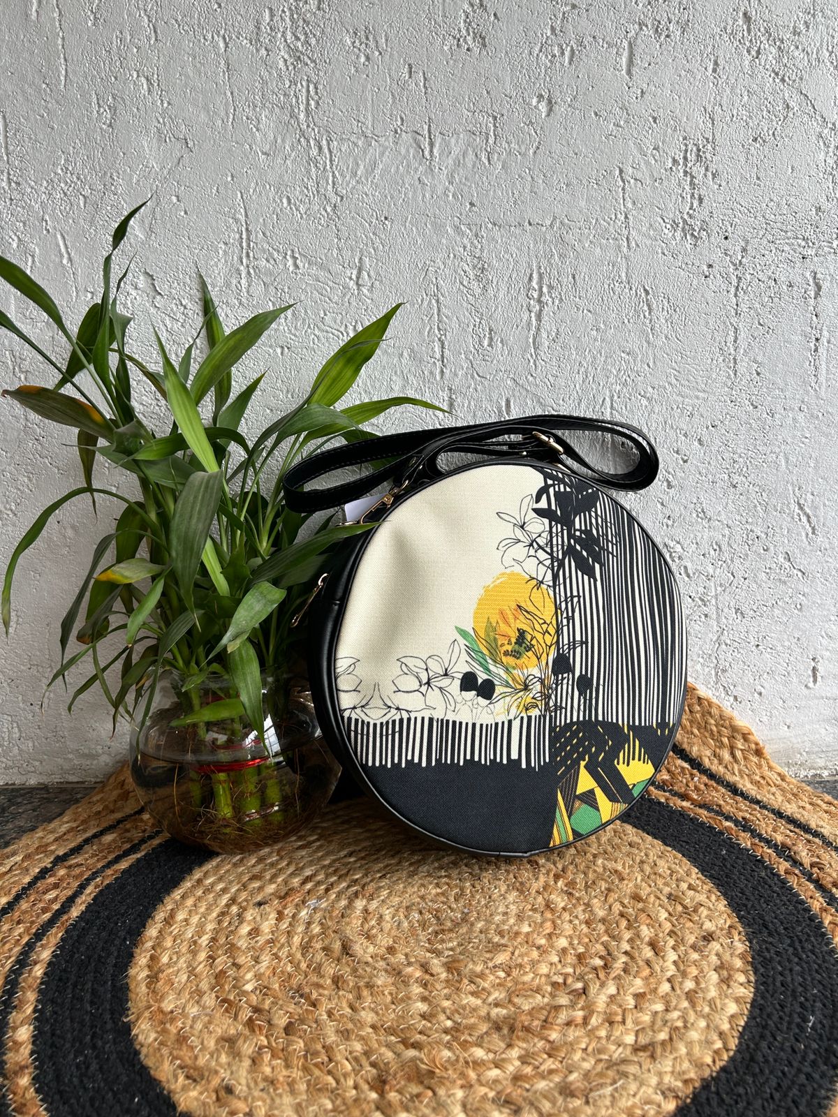 Circle Sling Bag