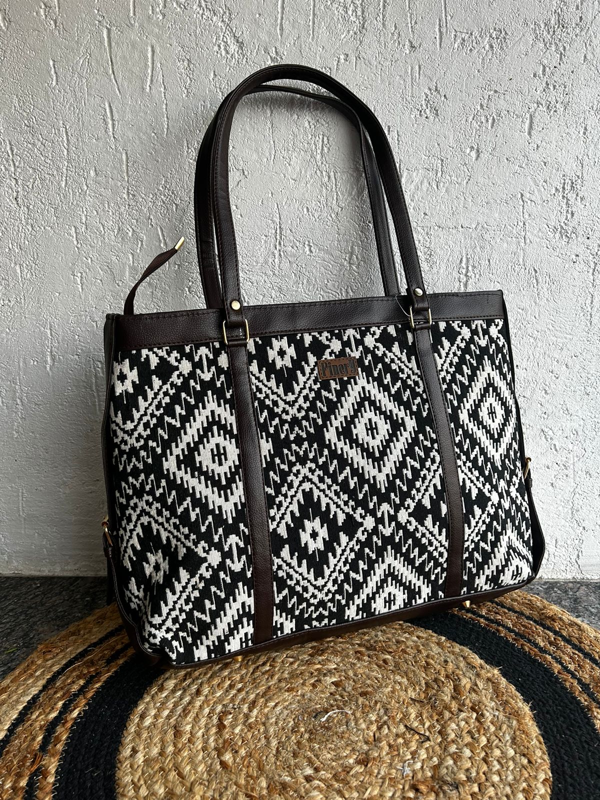 FINERY Office Tote