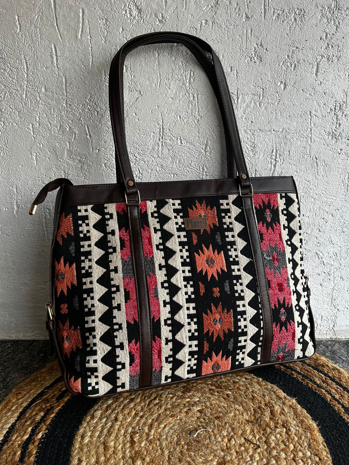 FINERY Office Tote