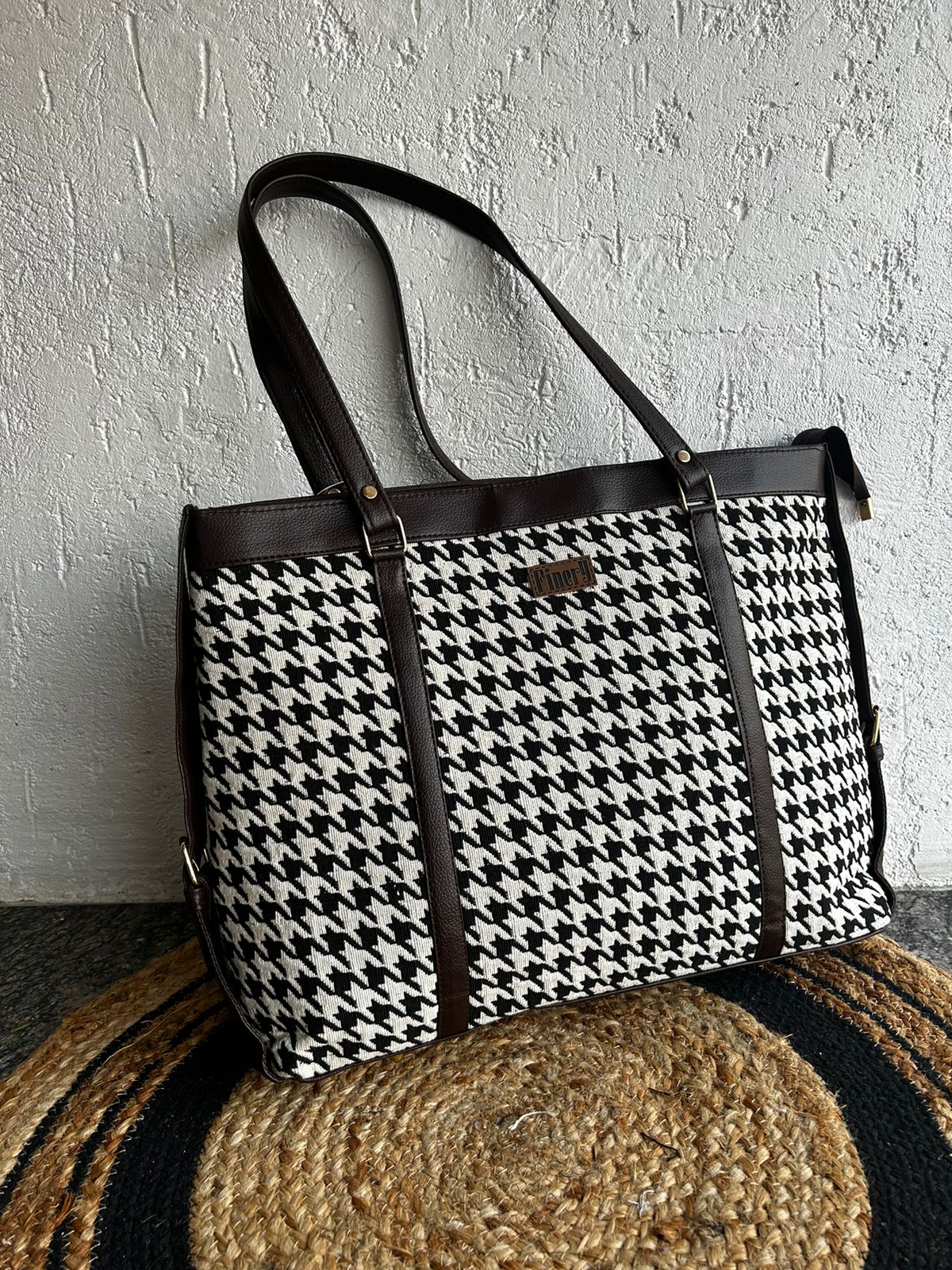 FINERY Office Tote